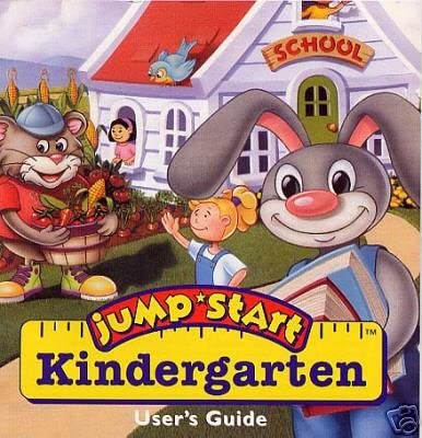 jumpstart kindergarten 1994 download